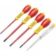 Набір викруток діелектричних STANLEY FatMax 5шт (XTHT0-62693) - изображение 1