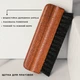 Щітка для вінілових платівок Myllo Vinyllo Record Brush з антистатичним ворсом + 3 серветки - зображення 8