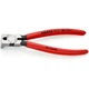Кусачки боковые для пластмассы KNIPEX (72 21 160) - изображение 1