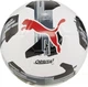 М'яч футбольний Puma Orbita 6 MS білий, чорний, червоний Уні 5 - зображення 2