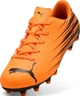 Бутси дитячі Puma Attacanto II FG/AG Jr помаранчевий Дитячі 38.5 (5.5UK) 24.5 см - зображення 6