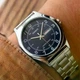 Чоловічий годинник Casio MTP-V006D-2B білий 30 м - зображення 3