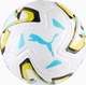 Мяч футбольный Puma Stellar Nitro Ultimate UPL (Fifa Quality Pro) белый Уни 5 - изображение 2