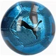 Мяч футбольный Puma Cage Ball синий Уни 4 - изображение 1
