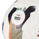 Мяч футбольный Puma Orbita 1TB (Fifa Quality Pro) белый, черный, коричневый Уни 5 - изображение 3