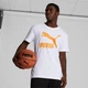 Мяч баскетбольный Puma Basketball Top коричневый Уни 7 - изображение 3