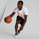 Мяч баскетбольный Puma Basketball Top коричневый Уни 7 - изображение 4
