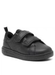 Детские кеды для мальчика Fila Crosscourt 2 NT Velcro TDL 27 Черные - изображение 1