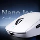 Ігрова Мишка MCHOSE A7 Біла Безпровідна Трирежимна 2.4G/Bluetooth/Кабель, 1000Hz, Батарея 100 Годин Роботи, PAW3395, 26000 DPI, 56 Грам Легка - зображення 10