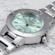 Женские часы Casio LTP-1177A-3A зеленые 30 м - изображение 3