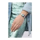 Женские часы Casio LTP-1177A-3A зеленые 30 м - изображение 5