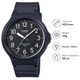 Чоловічий годинник Casio MW-240-1B чорний 50 м - зображення 1