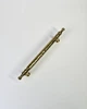 Ручка меблева латунна Artisan Brass 128, молоткове покриття (GO35AB12897) - зображення 2
