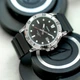 Чоловічий годинник Casio MTP-VD01-1E чорний 50 м - зображення 7