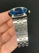 Чоловічий годинник Casio MTP-B145D-2A2 синій 50 м - зображення 4