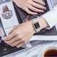 Женские часы Casio LTP-V007D-1E черные 30 м - изображение 6