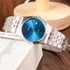 Чоловічий годинник Casio MTP-B145D-2A2 синій 50 м - зображення 5
