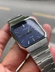 Чоловічий годинник Casio MTP-B185D-2A1 синій 50 м - зображення 5