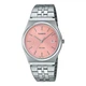 Чоловічий годинник Casio MTP-B145D-4A рожевий 50 м - зображення 1