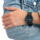 Мужские часы Casio MW-240-2B синие 50 м - изображение 3