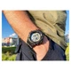 Чоловічий наручний годинник Casio AE-1500WHX-3A, кварцовий, полімерний ремінець, водозахист 100 м - зображення 7