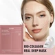 Гидрогелевая био-коллагеновая маска для лица XIOIMY Bio-Collagen Real Deep Mask 1 шт - изображение 2