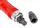 Ударно-поворотна викрутка Mar-Pol M61010, 1/2", 7 предметів, з бітами в кейсі - зображення 7