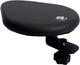 Podkładka pod nadgarstki do klawiatury R-Go Tools Armrest R-Go Split Black (8719274490845) - obraz 2