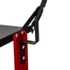 Зварювальний візок Mar-Pol M66610R на колесах, для газового балона та зварювального обладнання, 3 полиці, до 60 кг - зображення 9