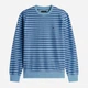 Свитшот мужской Tommy Hilfiger XM07357-D0Z(Blue) M Голубой (198928055995) - изображение 5