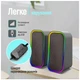 Акустическая система ColorWay Aura 2.0 USB/Bluetooth Gray (CW-SPU02GR) - изображение 8