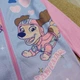 Пижама кигуруми для девочки Paw Patrol тонкий флис Kaufland BS001633 размер 98-104 - изображение 6