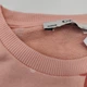 Свитшот для девочки C&A двунитка с цветочным принтом BS001560 размер 140 - изображение 6