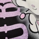 Худи для девочки C&A Kuromi Sanrio кофта с начесом BS001562 размер 146 - изображение 5