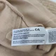 Худі дитяче унісекс C&A кофта з начосом однотонна без принта BS001566 розмір 128 - зображення 8