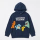 Худи для мальчика C&A с начесом Pokémon Покемон BS001580 размер 122 - изображение 1