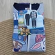 Пижама кигуруми для мальчика Paw Patrol тонкий флис Kaufland BS001634 размер 122-128 - изображение 2