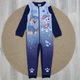 Пижама кигуруми для мальчика Paw Patrol тонкий флис Kaufland BS001634 размер 86-92 - изображение 3