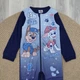 Пижама кигуруми для мальчика Paw Patrol тонкий флис Kaufland BS001634 размер 86-92 - изображение 4