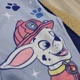 Пижама кигуруми для мальчика Paw Patrol тонкий флис Kaufland BS001634 размер 86-92 - изображение 5