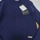 Джемпер для дівчинки C&A Premium в'язаний у рубчик BS001556 розмір 104 - зображення 4