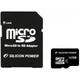 Карта памяти Silicon Power 16Gb MicroSD class 10 (SP016GBSTH010V10SP) (355240) - зображення 1