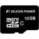 Карта памяти Silicon Power 16Gb MicroSD class 10 (SP016GBSTH010V10SP) (355240) - зображення 2