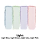 Пудра e.l.f. Сosmetics "Light" Set It Bright Powder Quad - зображення 2
