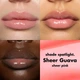 Бальзам для губ e.l.f. Сosmetics "Sheer Guava" Thirst Burst Lip Treatment - изображение 3