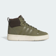Кросівки Adidas Break Start Mid Winterized J Olive Strata/Dark Brown/Cream White 36.5-4.5-23.7см - изображение 1