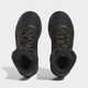 Кросівки Adidas Hoops 3.0 Mid Core Black/Core Black/Preloved Yellow 36.5-4.5-23.8см - изображение 5