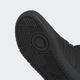 Кросівки Adidas Hoops 3.0 Mid Core Black/Core Black/Preloved Yellow 36.5-4.5-23.8см - изображение 8