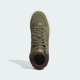 Кросівки Adidas Break Start Mid Winterized J Olive Strata/Dark Brown/Cream White 36.5-4.5-23.7см - изображение 5