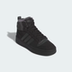 Кросівки Adidas Break Start Mid Winterized J Core Black/Grey Six/Core Black 40-7-25.8см - изображение 3
